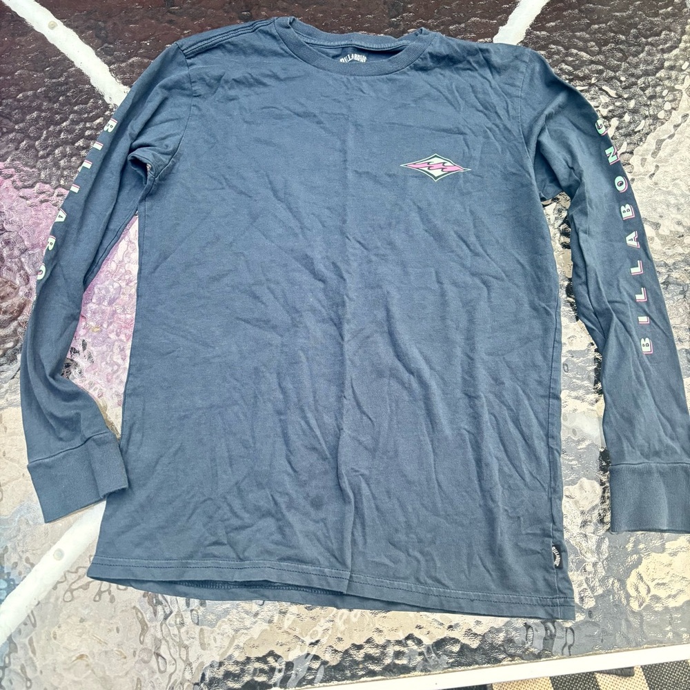 Boys Billabong shirt